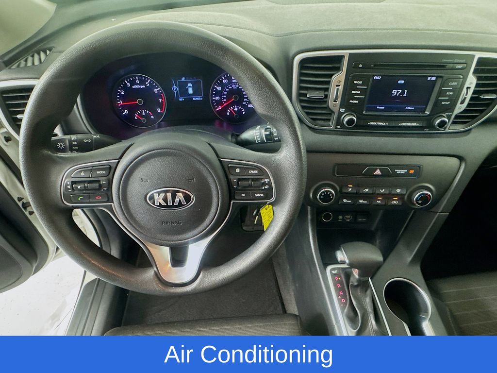 Used Car 2018 Kia Sportage  Lx For Sale Under $15,000 In Austin, Texas