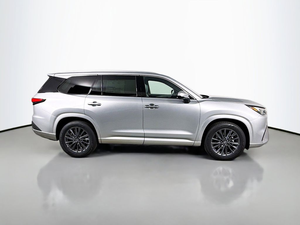 Thumbnail: 2026 Lexus TX - 4