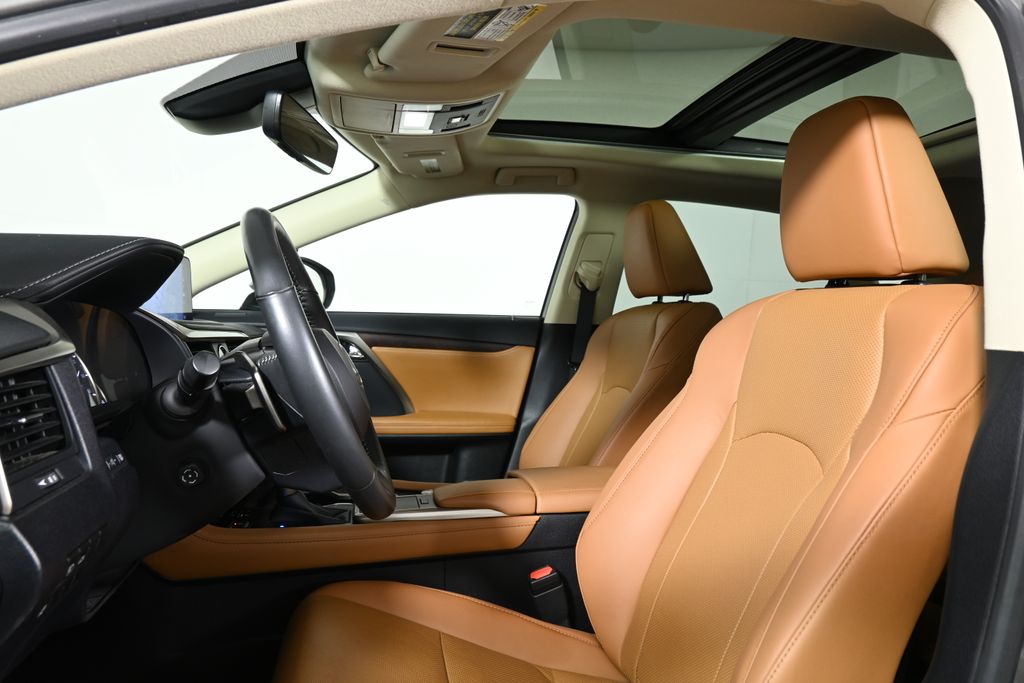 Thumbnail: 2022 Lexus RX - 5