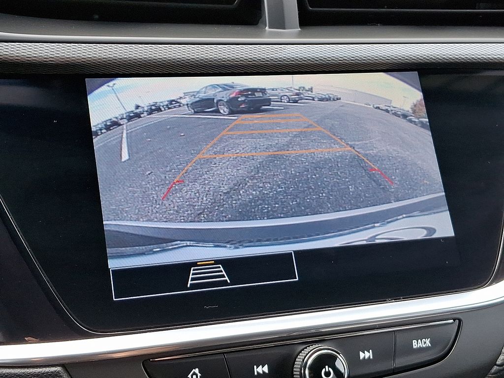 Thumbnail: 2023 Buick Encore GX - 18