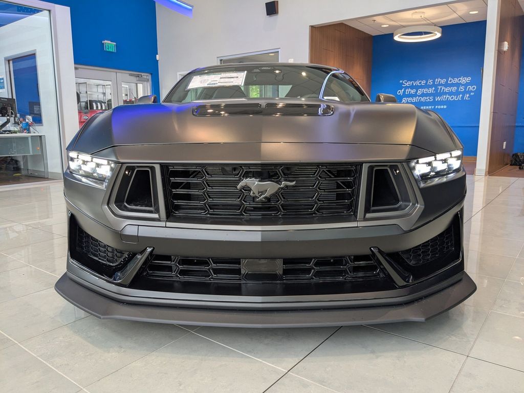 2025 Ford Mustang Dark Horse Fastback