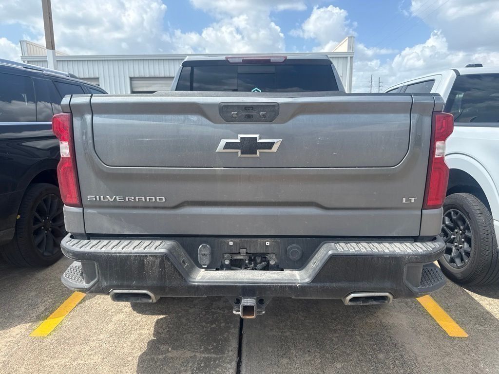 2021 Chevrolet Silverado 1500 LT Trail Boss - 3