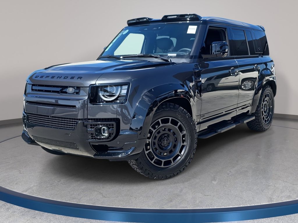 New 2026 Land Rover Defender 110 V8 Custom Urban Build 4D Sport