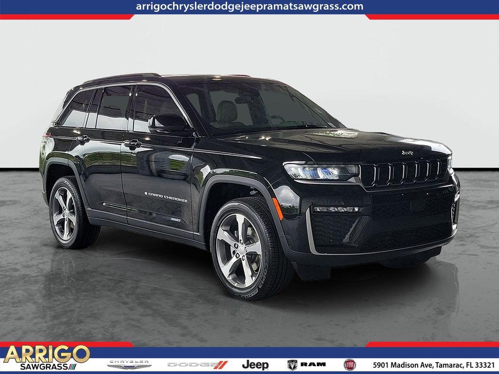 2026 Jeep Grand Cherokee Limited