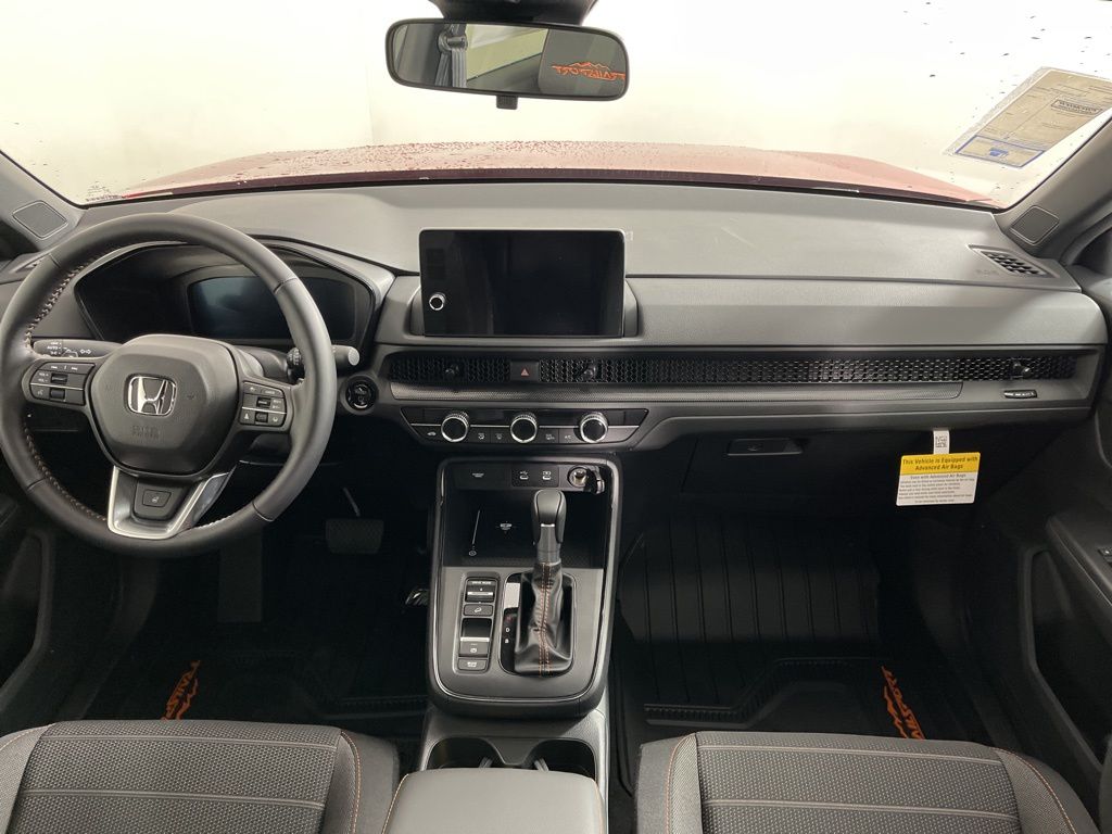 Thumbnail: 2026 Honda CR-V - 16