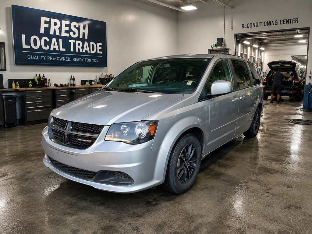 2016 Dodge Grand Caravan SE Plus's photo