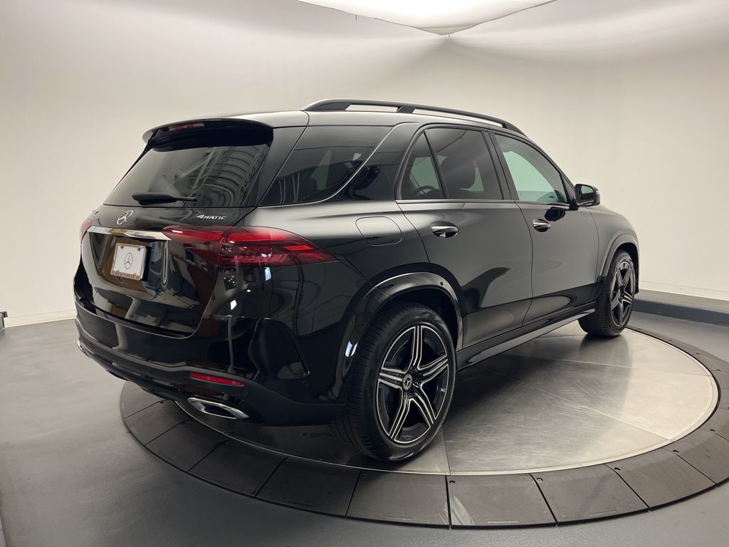 Thumbnail: 2026 Mercedes-Benz GLE - 7