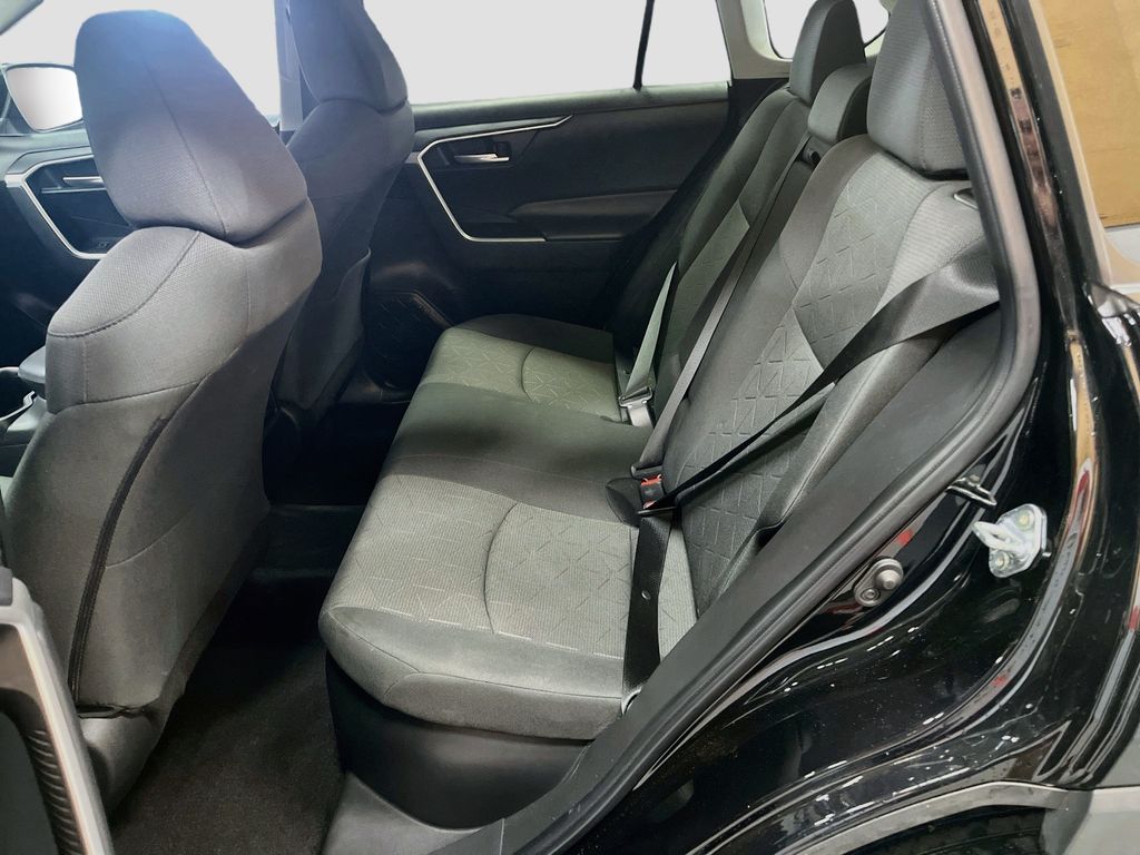 Used 2023 Midnight Black Metallic Toyota Woodland Edition image 23