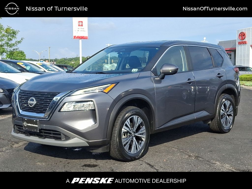 Thumbnail: 2023 Nissan Rogue - 1