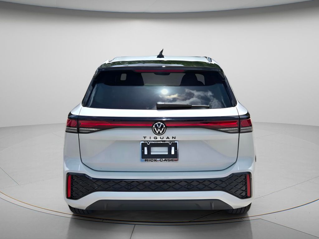 2025 Volkswagen Tiguan - $31,867