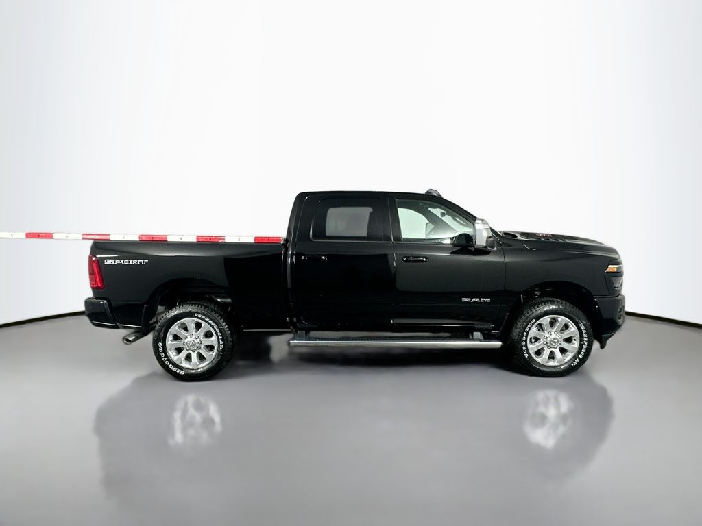 New 2026 Black Ram Laramie Sport 12in image 8