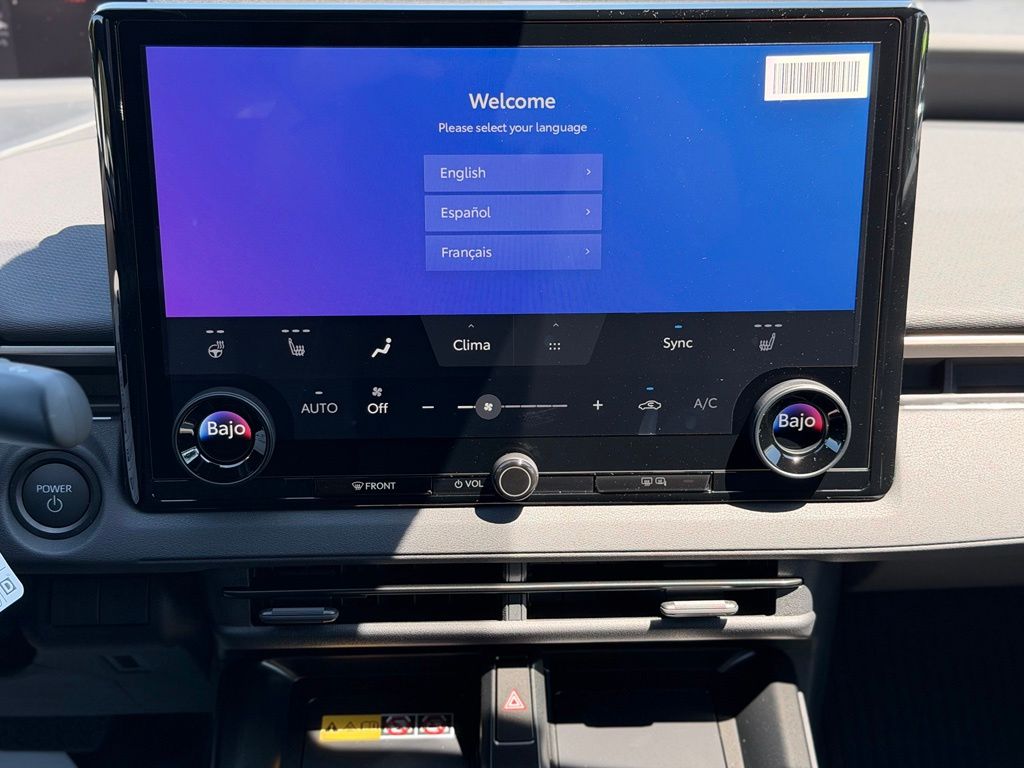 New 2026 Toyota bZ SUV