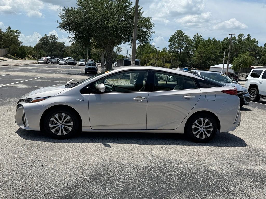 Used 2020 Toyota Prius Prime Hatchback