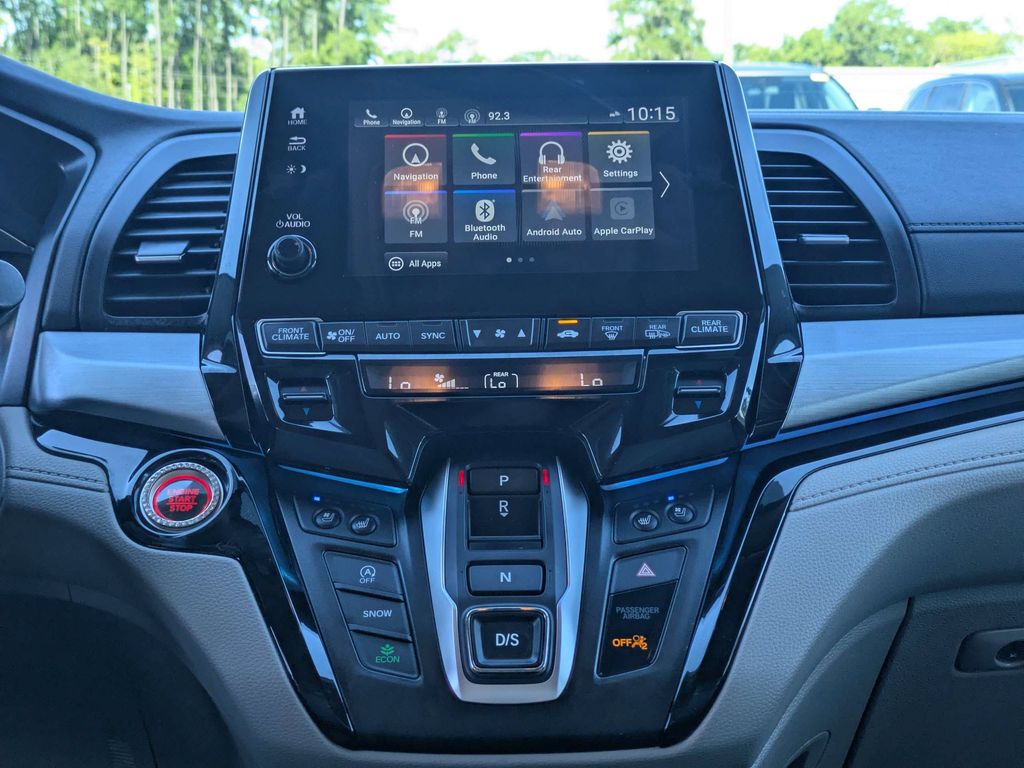 Used 2020 Honda Odyssey Van