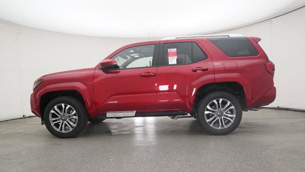 Thumbnail: 2025 Toyota 4Runner - 10