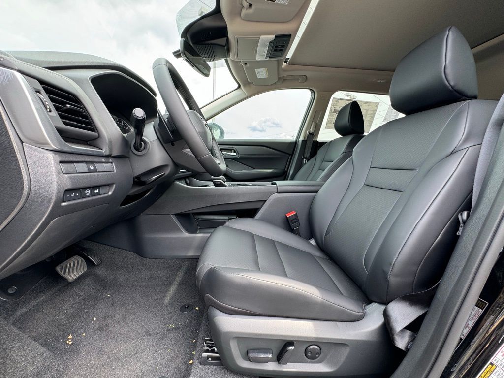 New 2026 Nissan Rogue SUV