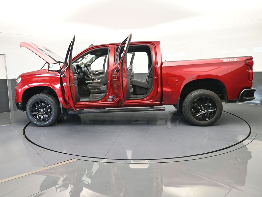Used 2024 Radiant Red Tintcoat Chevrolet LT Trail Boss image 69