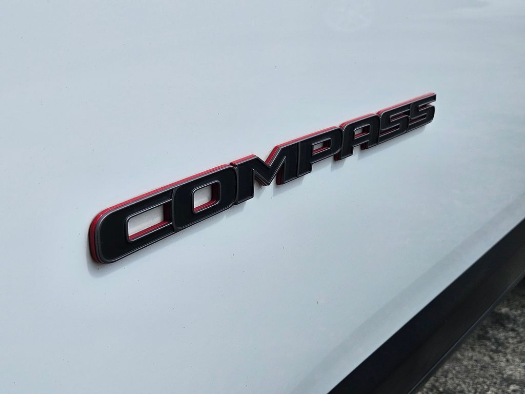 Used Car 2022 Jeep Compass  Trailhawk For Sale Under $25,000 In San Marcos, Texas