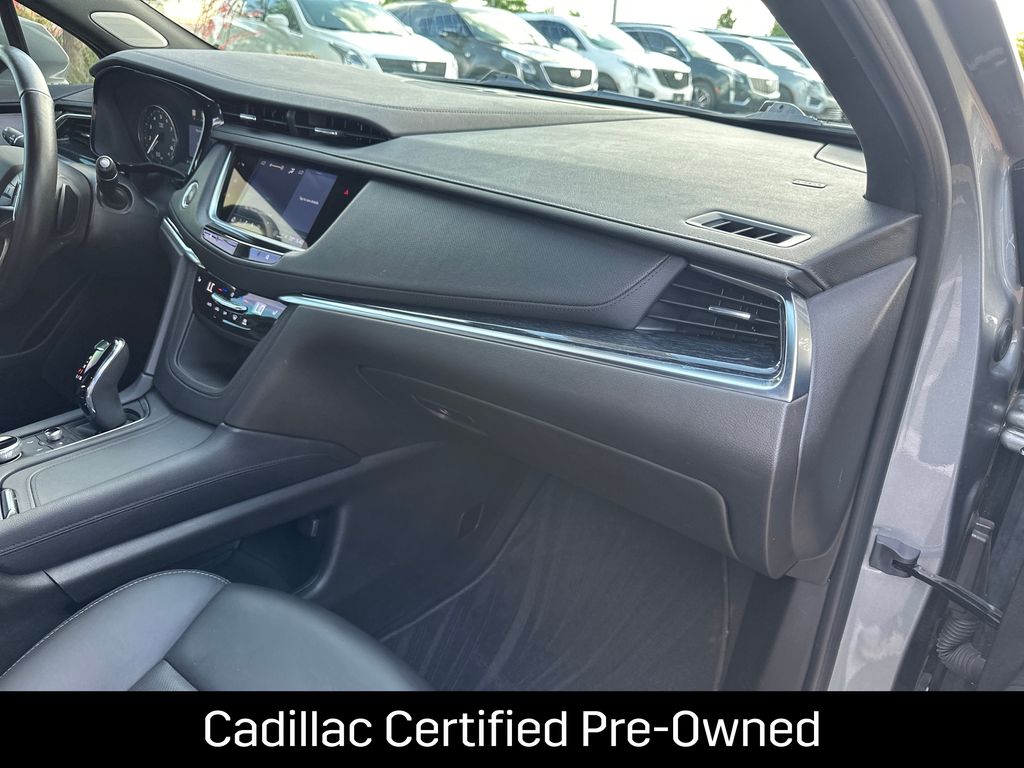 Used Car 2023 Cadillac Xt5  Premium Luxury For Sale Under $35,000 In Austin, Texas