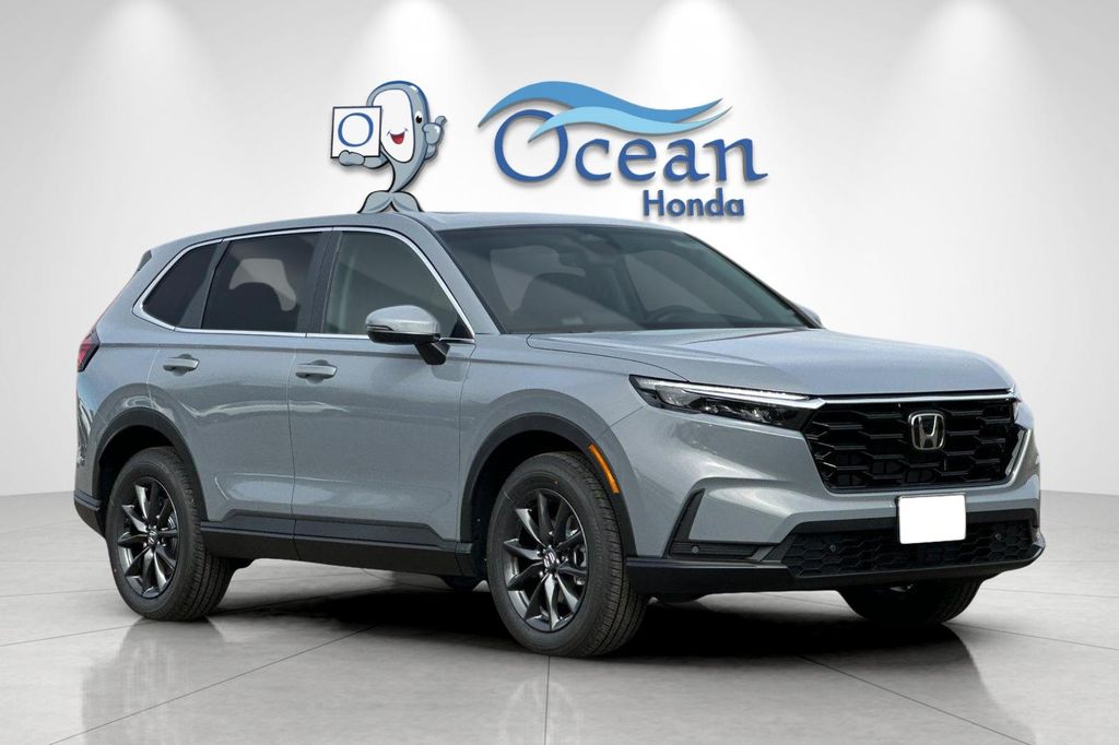 New 2026 Urban Gray Pearl Honda EX-L image 2