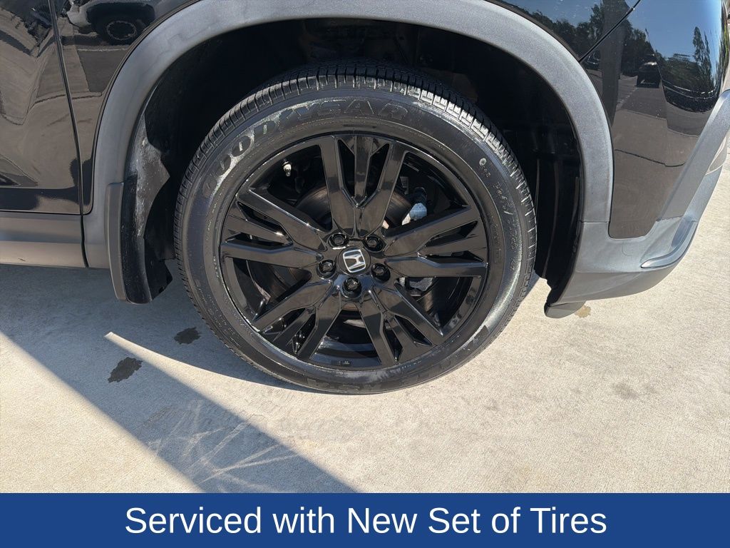 2022 Honda Pilot 2WD Special Edition