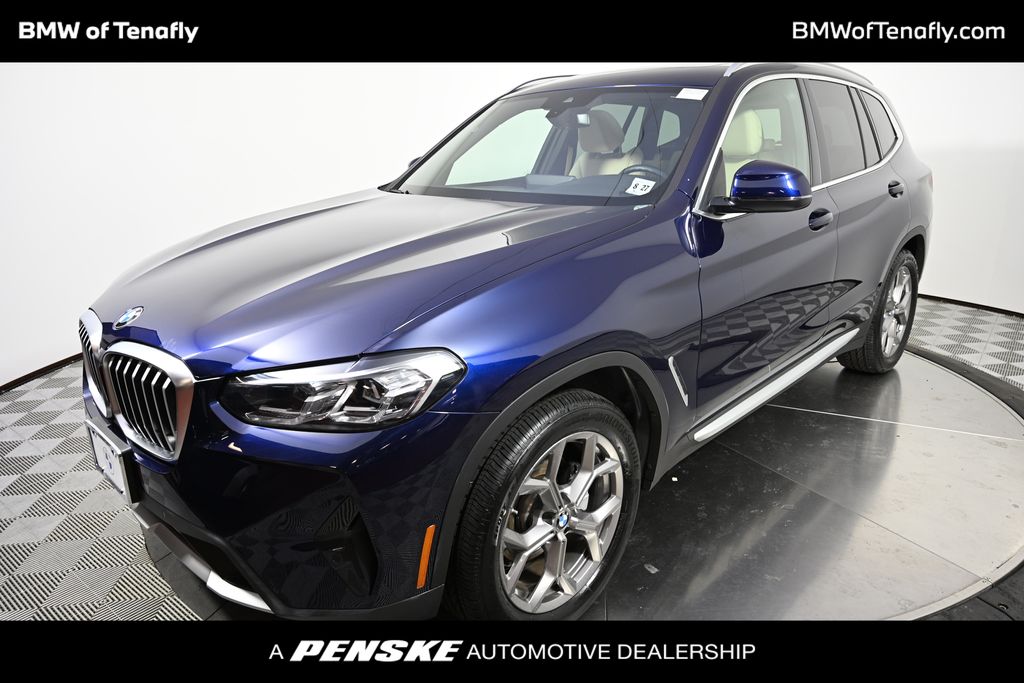 Thumbnail: 2022 BMW X3 - 1
