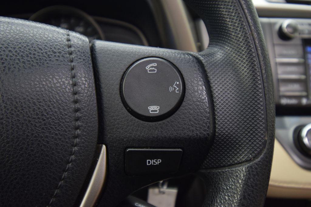 used 2015 Toyota RAV4 car, priced at $14,900