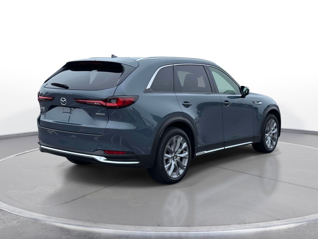 2026 Mazda CX-90 Premium Plus Package - Photo 9
