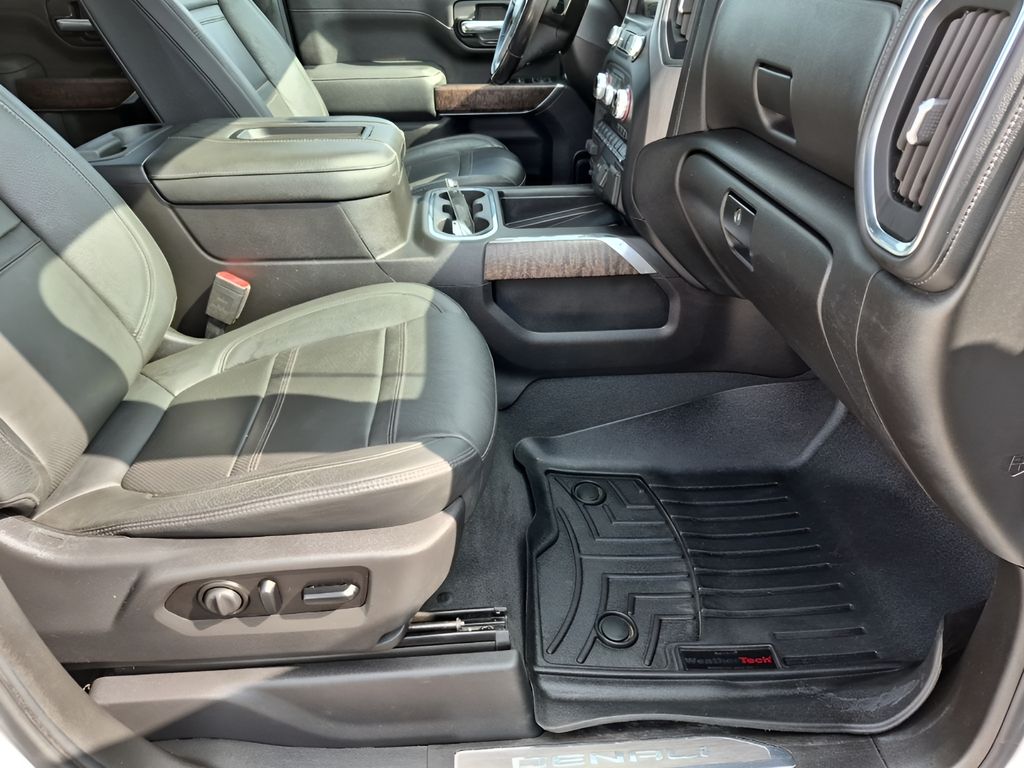 Used Car 2021 Gmc Sierra 3500hd  Denali For Sale Under $60,000 In Austin, Texas