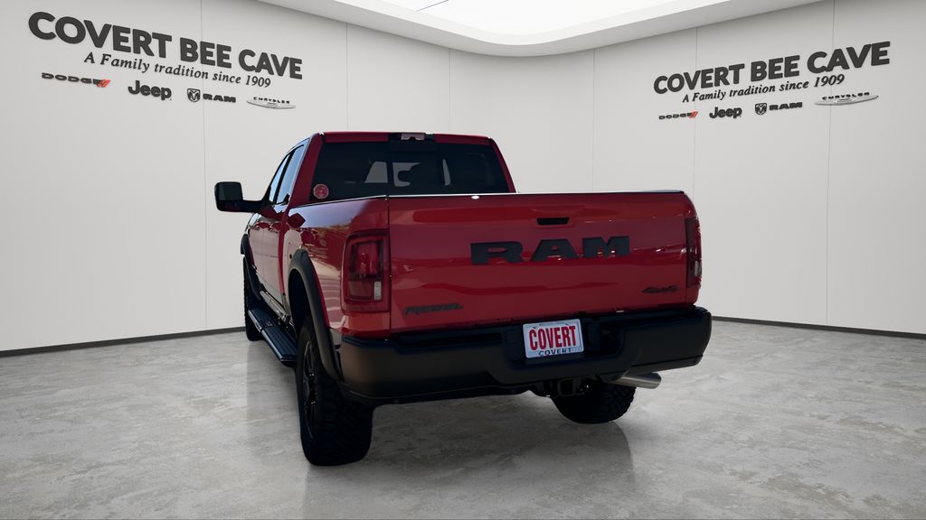 New 2026 Red Ram Rebel image 7