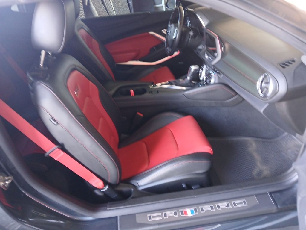 Used Car 2022 Chevrolet Camaro  Ss For Sale Under $50,000 In Austin, Texas