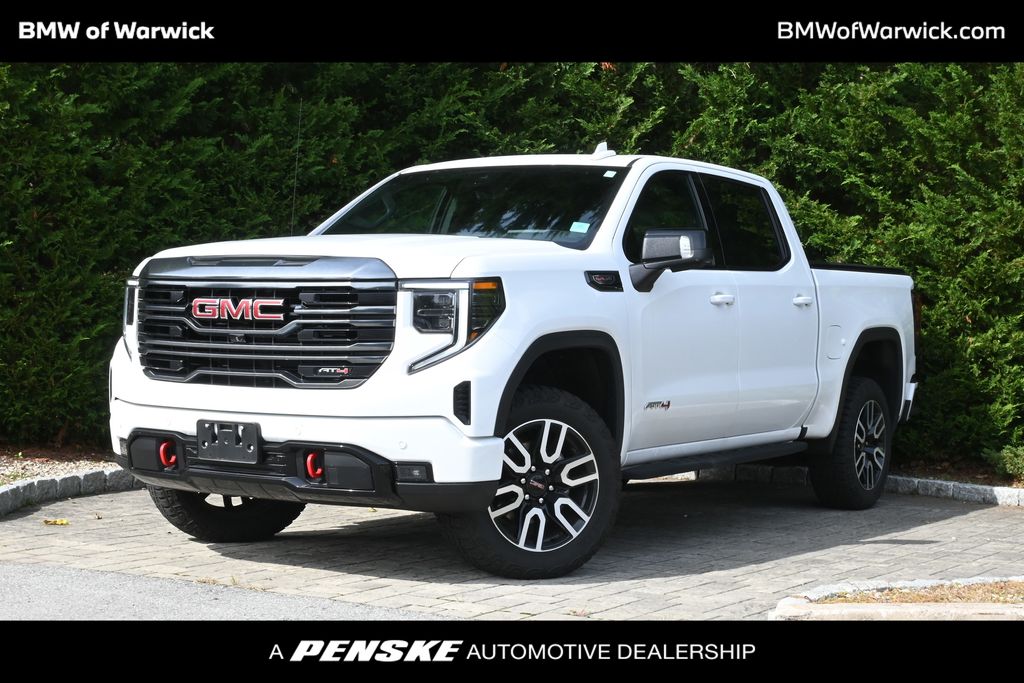 Thumbnail: 2024 GMC Sierra 1500 - 1