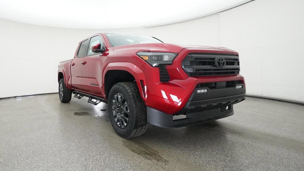 2025 Toyota Tacoma SR5 5