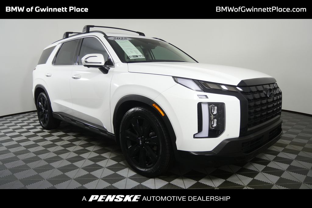 Thumbnail: 2025 Hyundai Palisade - 1