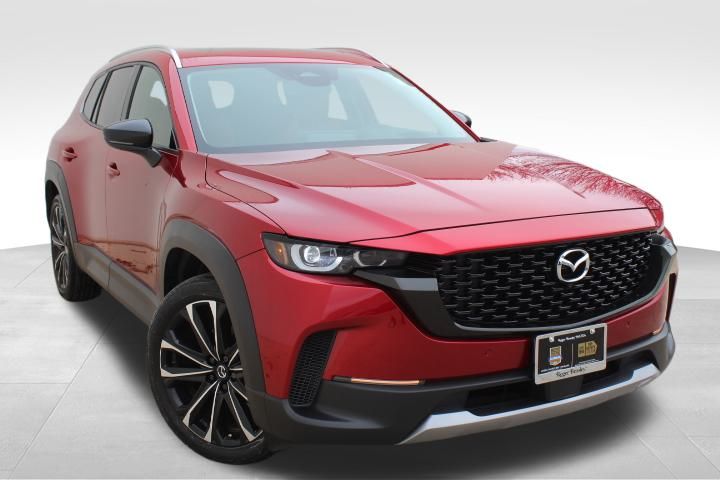 Used Car 2025 Mazda Cx-50  2.5 Turbo Premium Plus Package For Sale Under $40,000 In Georgetown, Texas