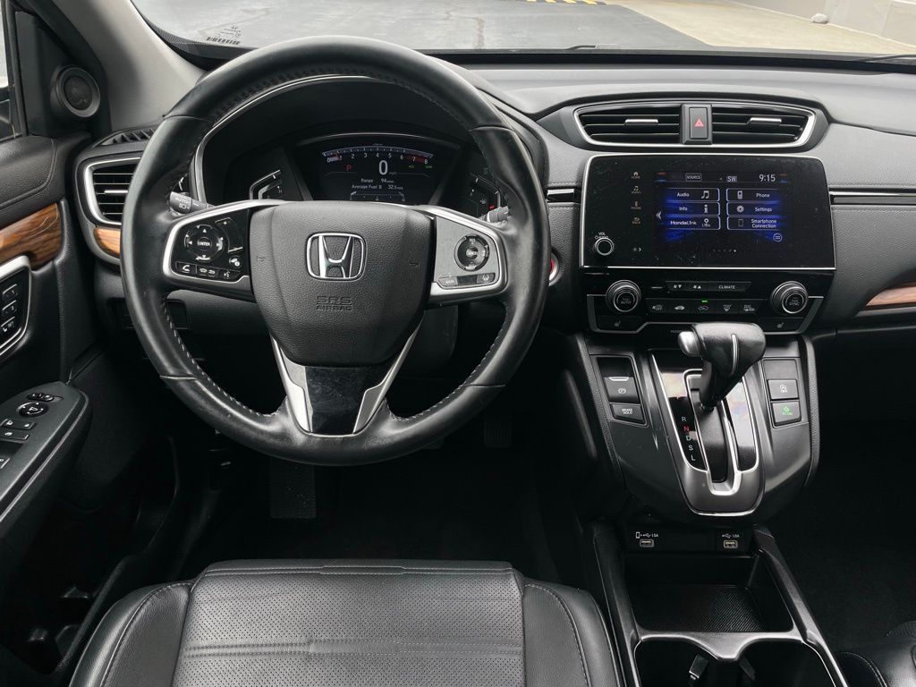 2022 Honda CR-V EX-L 10