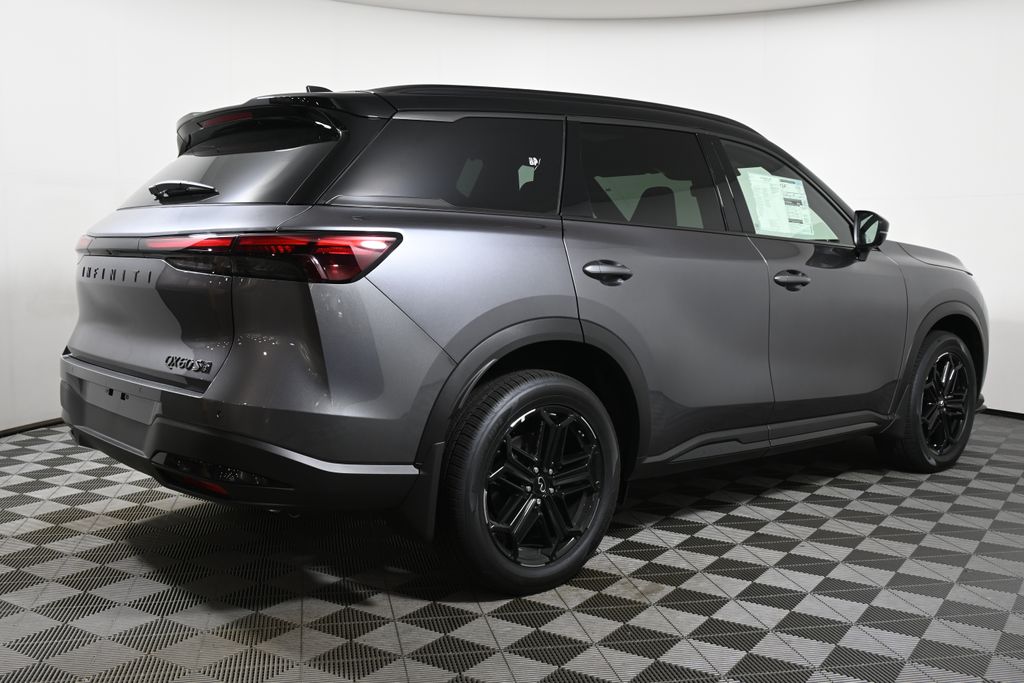 Thumbnail: 2026 INFINITI QX60 - 7