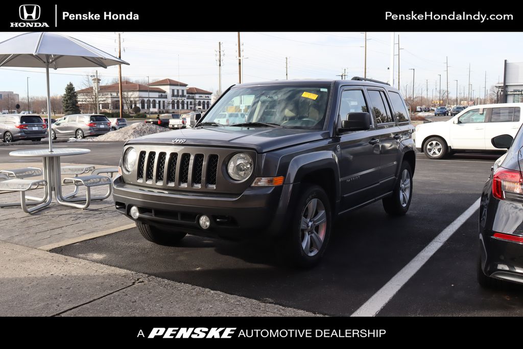 2015 Jeep Patriot Sport -
                Indianapolis, IN