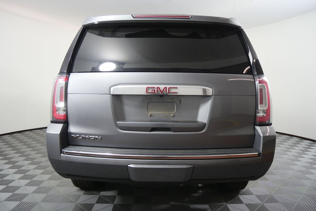 Thumbnail: 2018 GMC Yukon - 4