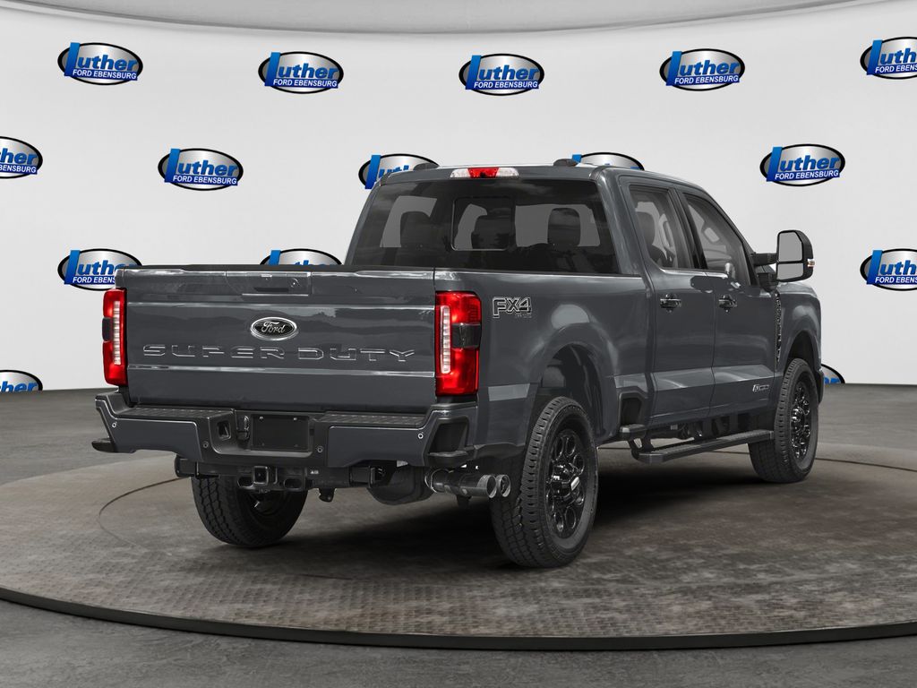 2025 Ford F-250SD XLT Gray at Bob Ruth Ford