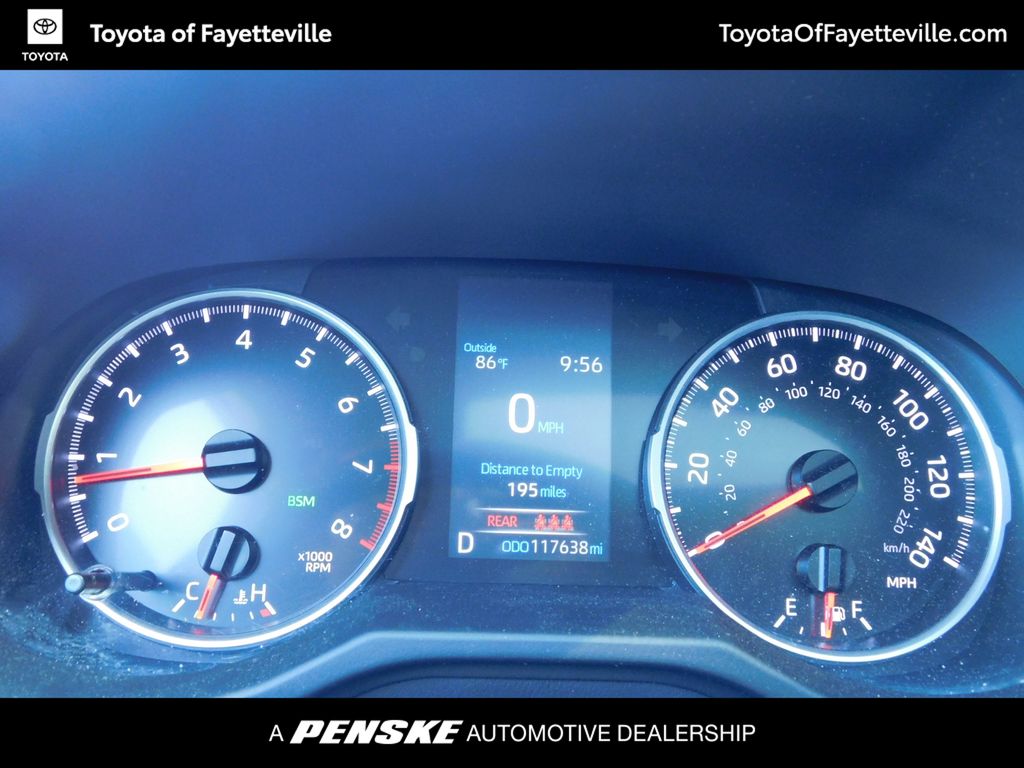 Thumbnail: 2021 Toyota RAV4 - 12