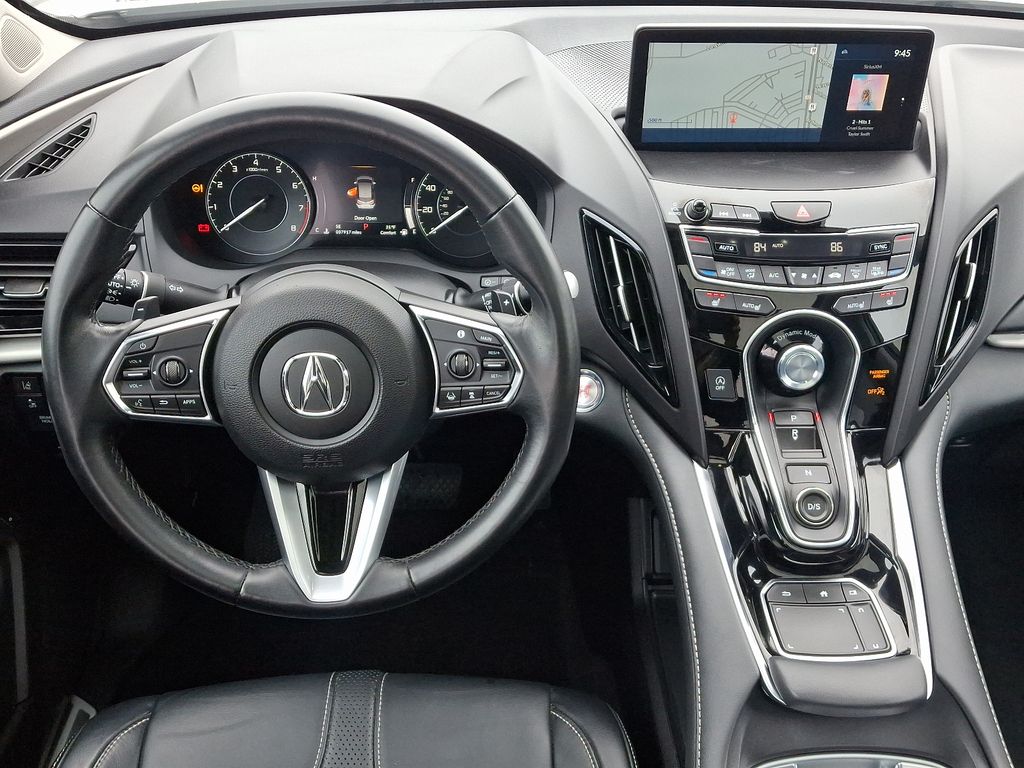 2021 Acura RDX Technology 12