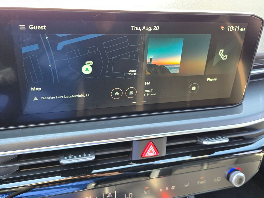 2026 Kia K5 - $28,674
