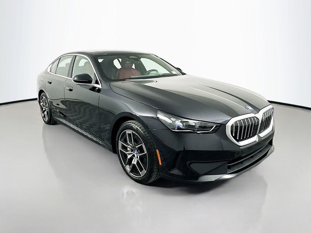 Thumbnail: 2025 BMW i5 - 3