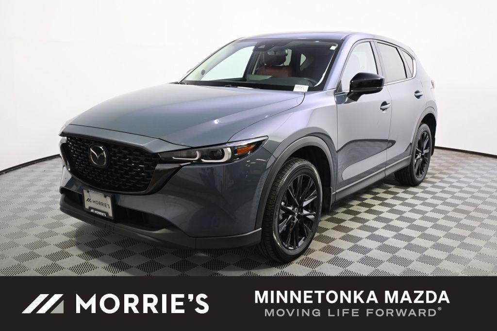 2024 Mazda CX-5 2.5 S Carbon Edition AWD
