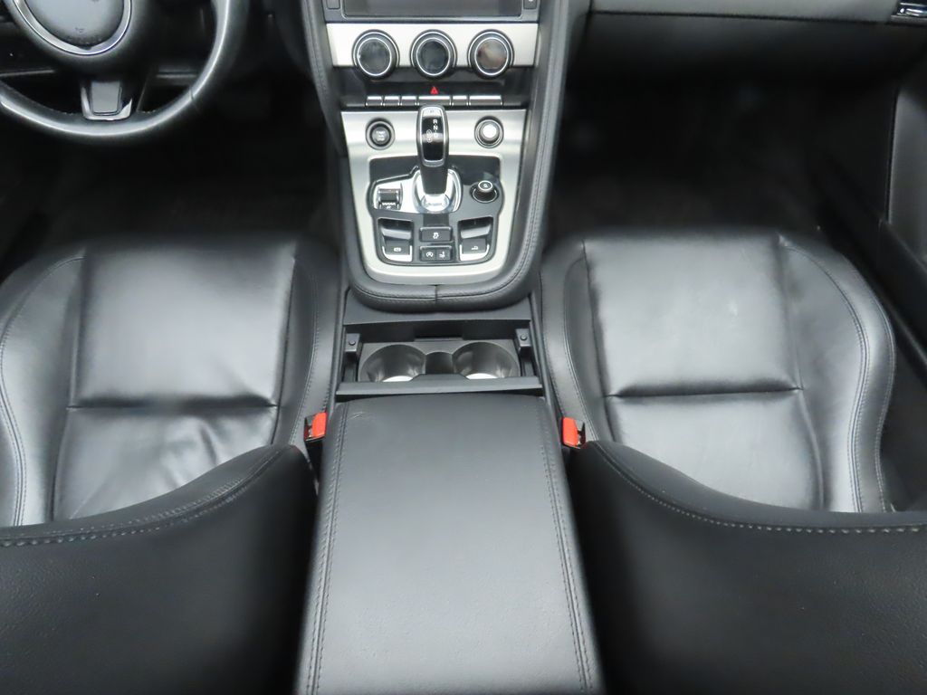 Thumbnail: 2016 Jaguar F-Type - 25