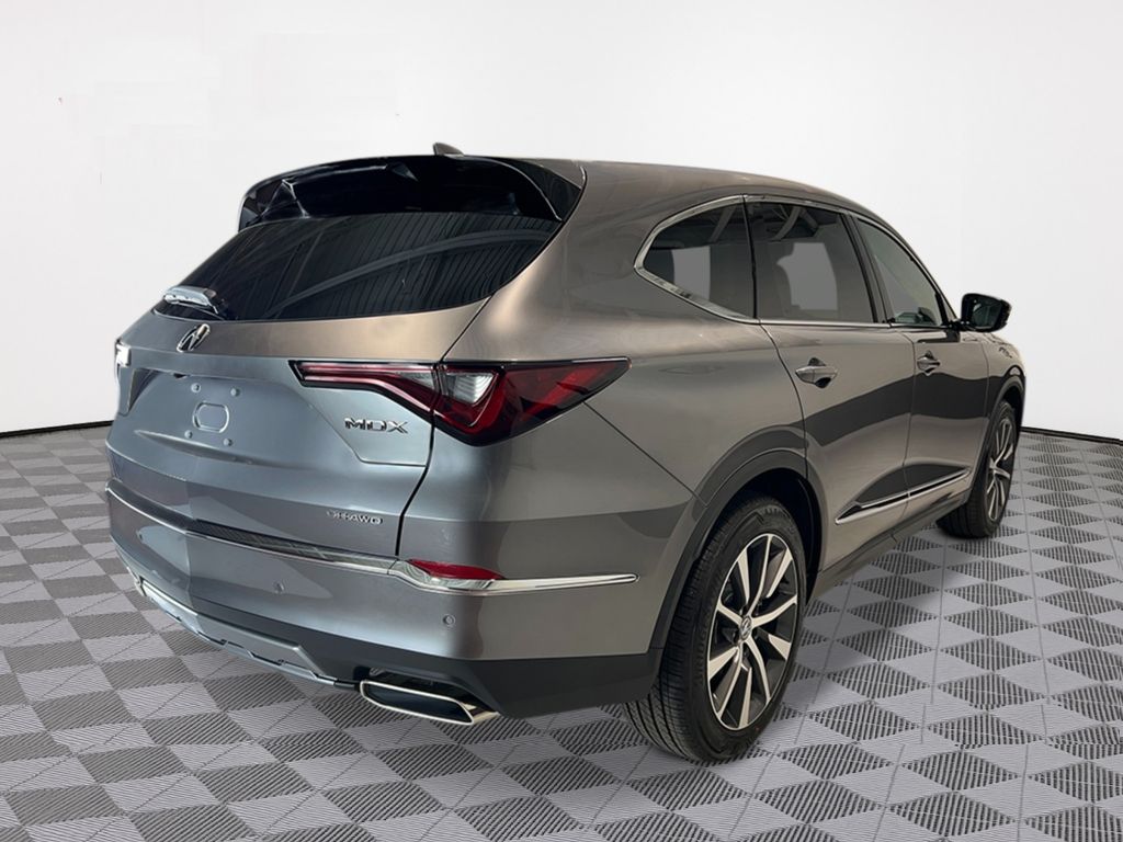 new 2026 Acura MDX car, priced at $61,450