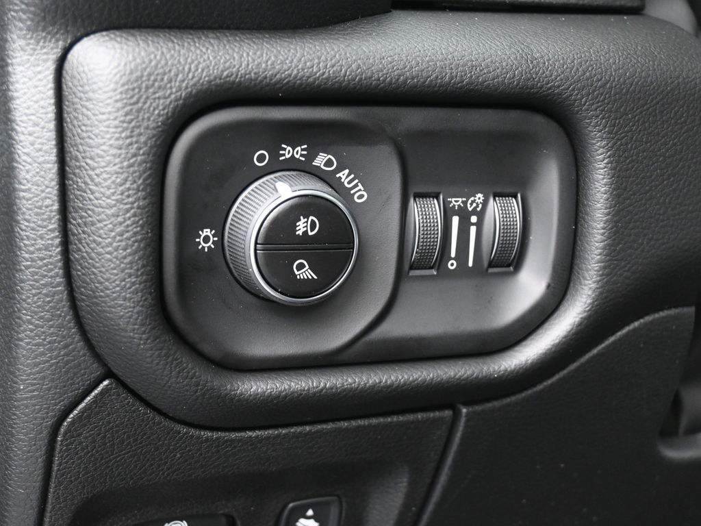 New 2026 Forged Blue Metallic Ram Laramie image 15