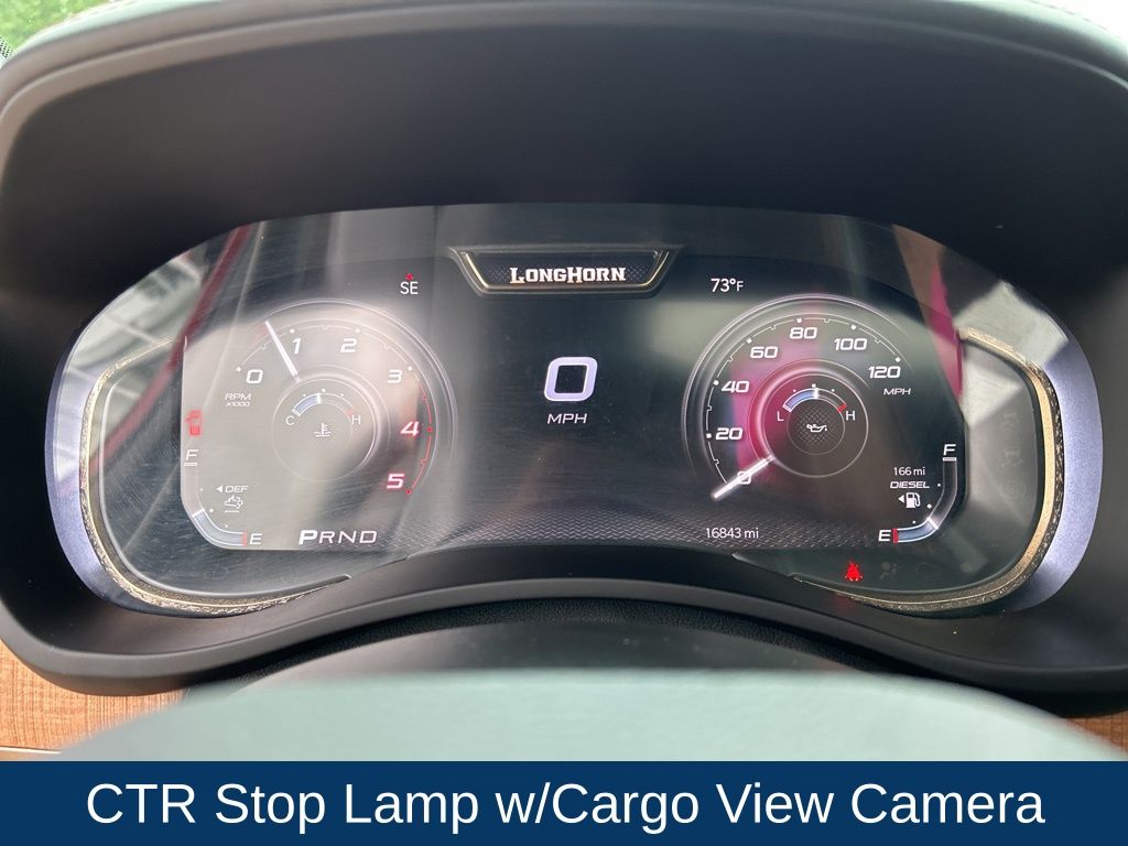 2023 Ram 2500 Limited Longhorn