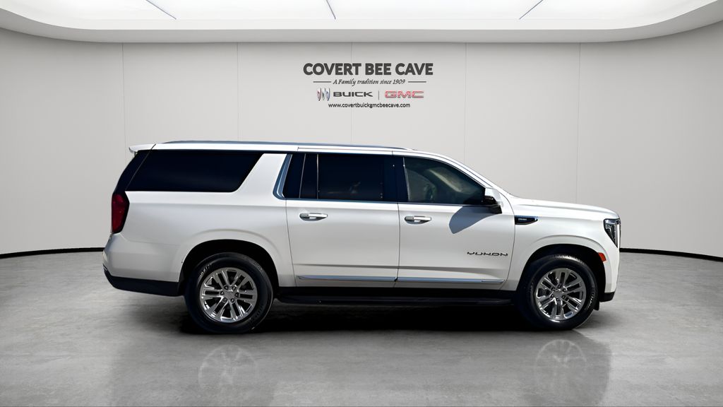 Used Car 2021 Gmc Yukon Xl  Slt For Sale Under $50,000 In Austin, Texas